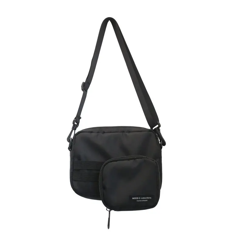 Shoulder Bag Casual Men Travel Phone Pouch Waterproof Nylon Unisex Messenger Bag 2021 Hip Hop Pack Male Crossbody Bags 
Shoulder Bag Casual Men Travel Phone Pouch Waterproof Nylon Unisex Messenger Bag 2021 Hip Hop Pack Male Crossbody Bags