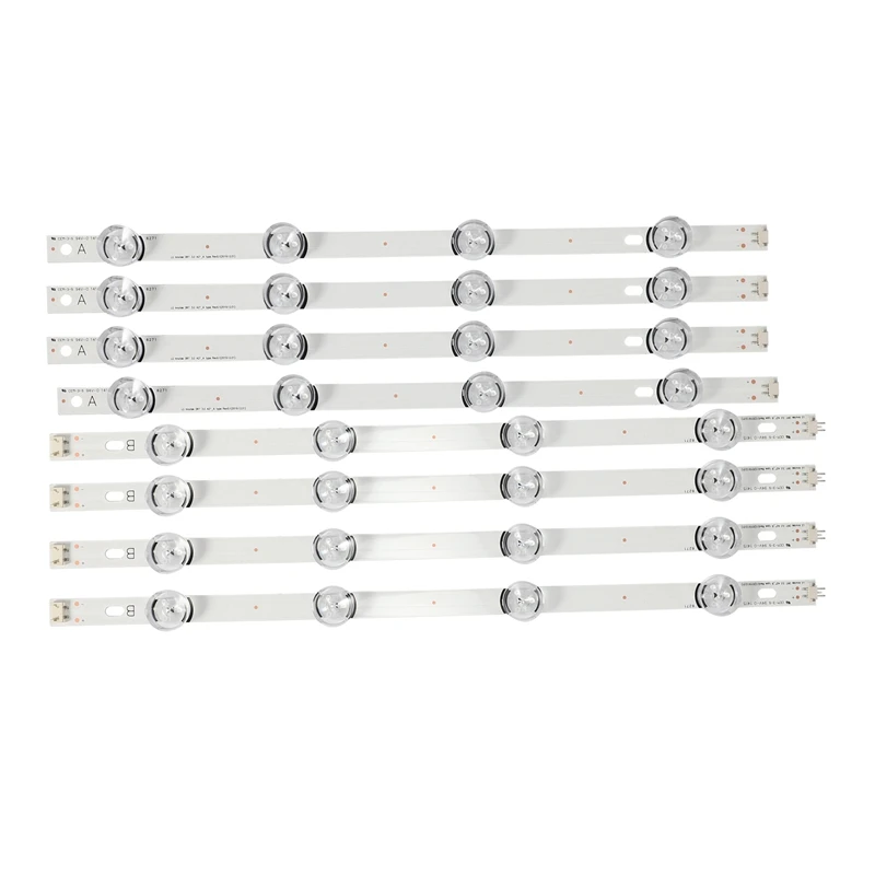 Led Backlight Strip 8 Lamp for Lg 42 Inch Tv Innotek Drt 3.0 42Inch 6916L 1709B 1710B 1957E 1956E 6916L-1956A 6916L-1957A 42Lb56
Led Backlight Strip 8 Lamp for Lg 42 Inch Tv Innotek Drt 3.0 42Inch 6916L 1709B 1710B 1957E 1956E 6916L-1956A 6916L-1957A 42Lb56
