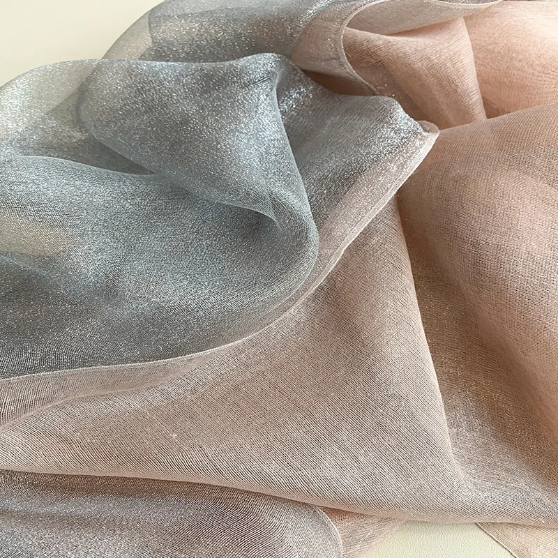 Women Silk Scarf Luxury Glitter Hijab Foulard Lady Solid Pashmina Winter Scarves Thin Smooth Female Bufanda Wraps 2021 New
Women Silk Scarf Luxury Glitter Hijab Foulard Lady Solid Pashmina Winter Scarves Thin Smooth Female Bufanda Wraps 2021 New