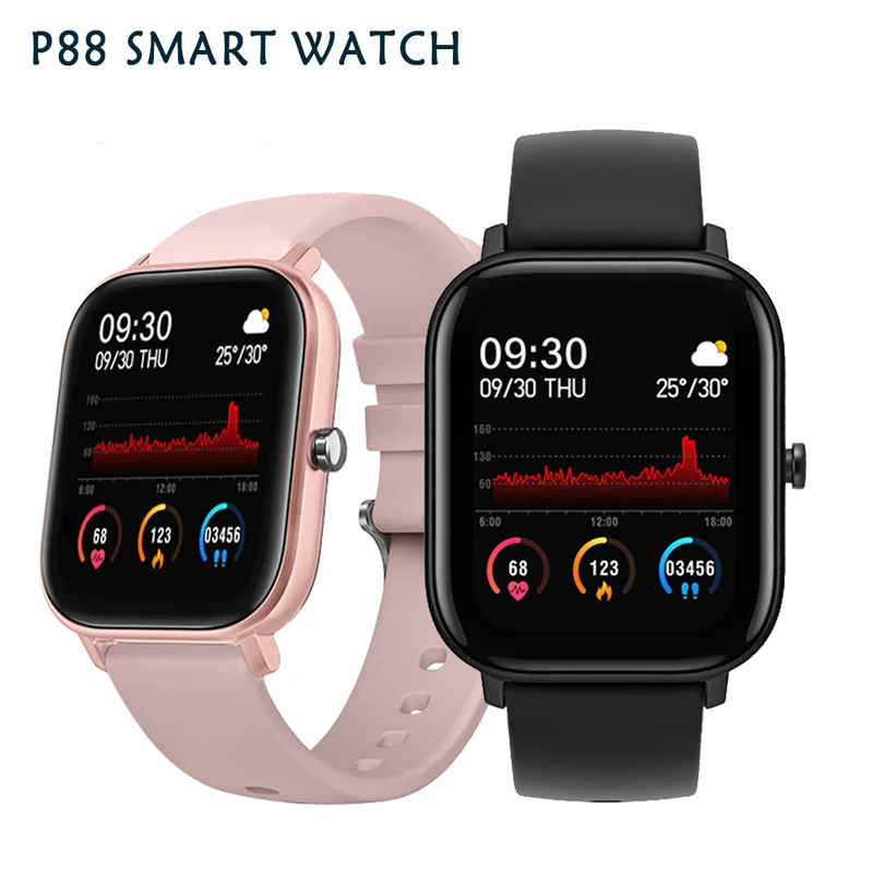 P8 Smart Sport Watch Women Watches Digital Led Electronic Wristwatch Bluetooth Fitness Wristwatch Men Kids Hours Hodinky
P8 Smart Sport Watch Women Watches Digital Led Electronic Wristwatch Bluetooth Fitness Wristwatch Men Kids Hours Hodinky