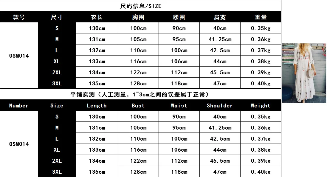 Women Fashion Long Dress V Neck Wrist Sleeve Ankle Length Printing Bohemian Style Beach Streetwear Plus Maxi Siez Cloose Casual
Women Fashion Long Dress V Neck Wrist Sleeve Ankle Length Printing Bohemian Style Beach Streetwear Plus Maxi Siez Cloose Casual