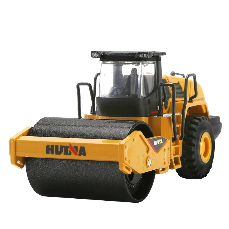 7815-1:60 Alloy Roller Model Toy Static Children's Construction Engineering Vehicle Model
7815-1:60 Alloy Roller Model Toy Static Children's Construction Engineering Vehicle Model