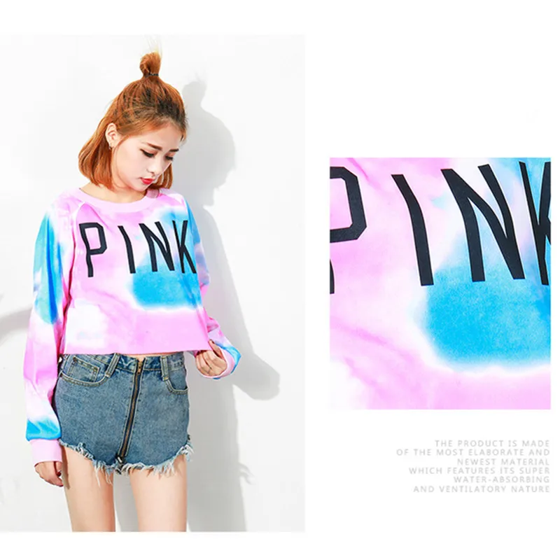 2018 autumn women fashion crop sweatshirt hoodie for girls crop top hoodie gothic top women korean style women sweatshirt
2018 autumn women fashion crop sweatshirt hoodie for girls crop top hoodie gothic top women korean style women sweatshirt