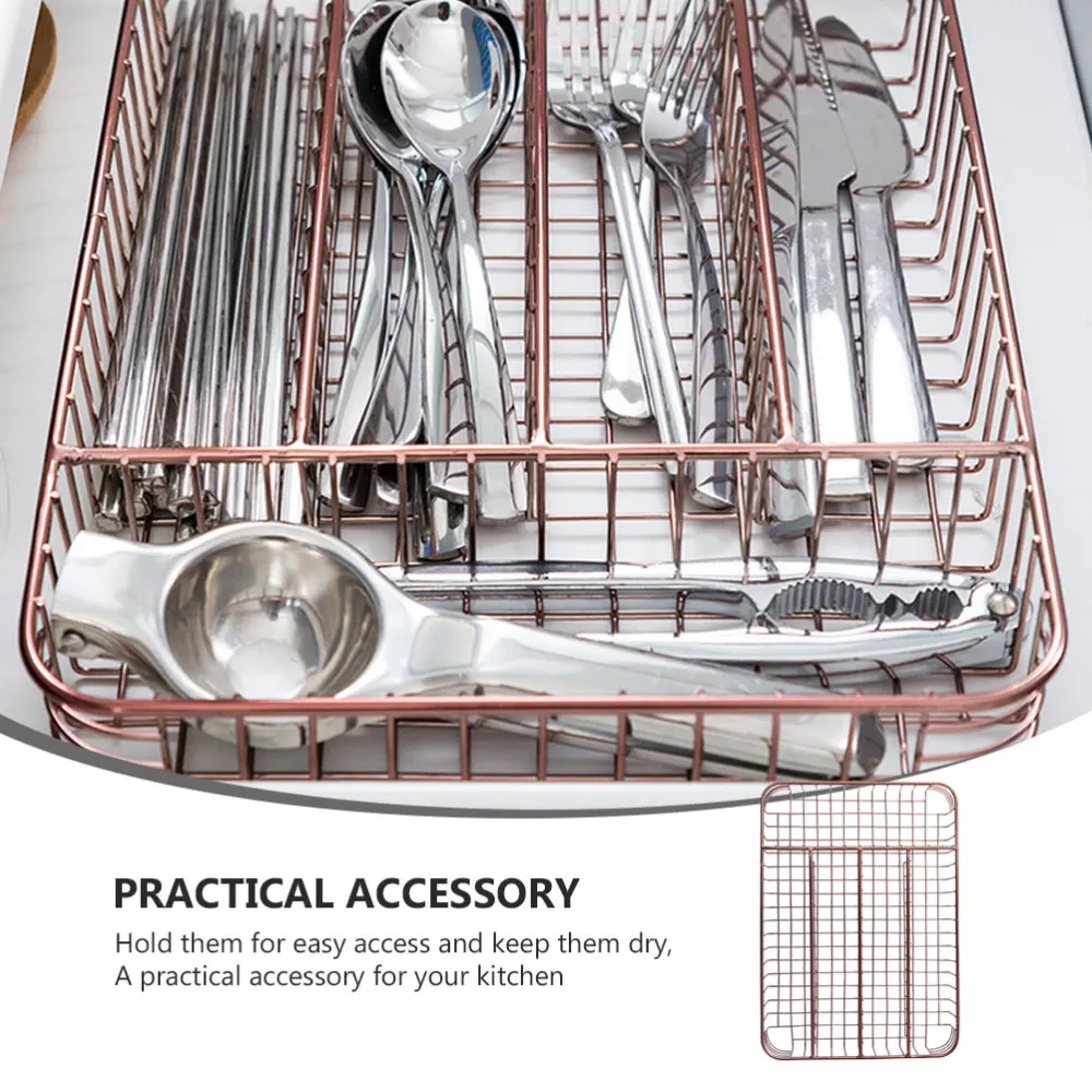 1Pc Chopsticks Basket Storage Basket Dish Drying Rack Household Cutlery Basket for Hotel Kitchen
1Pc Chopsticks Basket Storage Basket Dish Drying Rack Household Cutlery Basket for Hotel Kitchen
