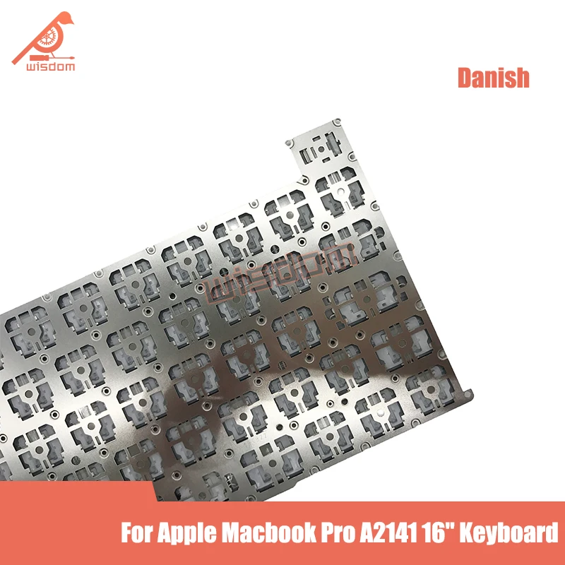 Brand New Original A2141 Keyboard Danish for MacBook Pro Retina 16" A2141 2019 Year
Brand New Original A2141 Keyboard Danish for MacBook Pro Retina 16" A2141 2019 Year