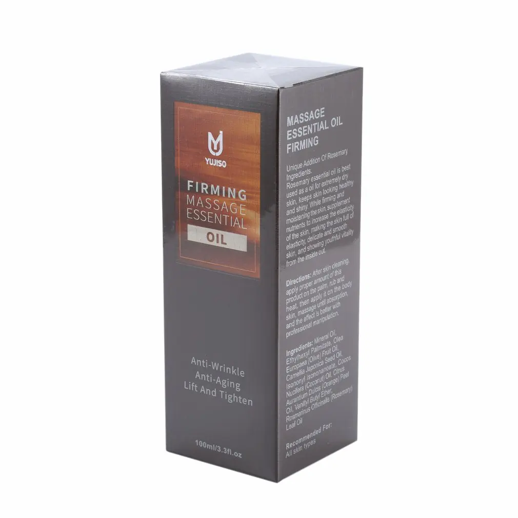 Lifting Firming Oil Slimming Moisturizing Whitening Tender Oil Essential Oil Massage Essential Oil Body Oil 100ml
Lifting Firming Oil Slimming Moisturizing Whitening Tender Oil Essential Oil Massage Essential Oil Body Oil 100ml