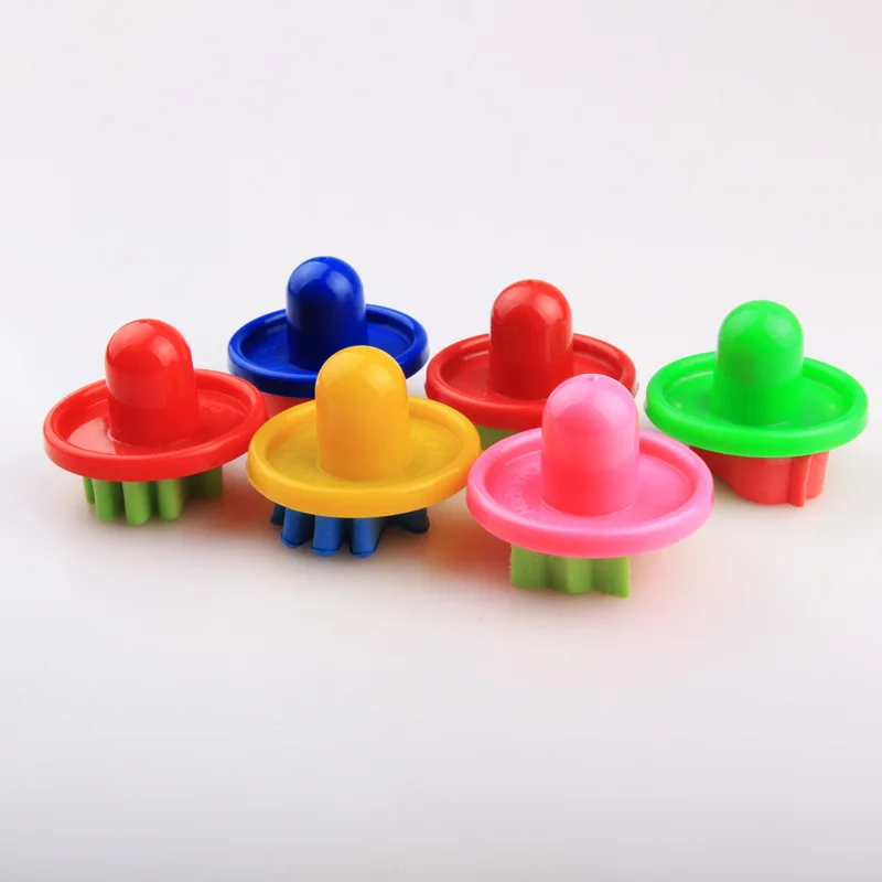 6pcs/set Creative Kids Sponge Brushes Children Kids Painting Graffiti Toys Plastic Handle Drawing Brush Drawing Toy Gifts
6pcs/set Creative Kids Sponge Brushes Children Kids Painting Graffiti Toys Plastic Handle Drawing Brush Drawing Toy Gifts