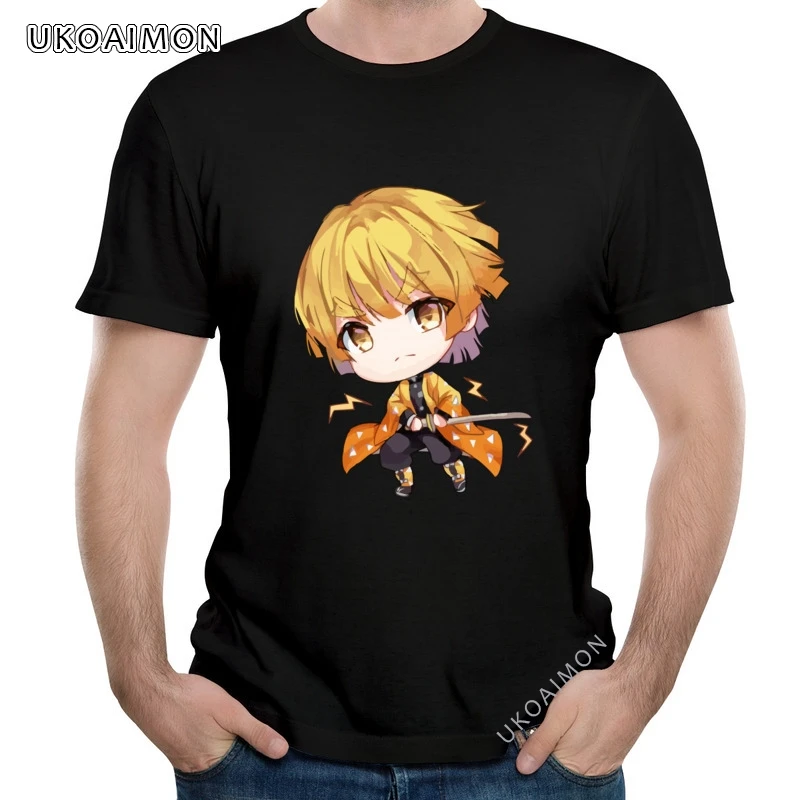 New Arrival Anime Zenitsu Agatsuma Printing Graphic T Shirts 100% Cotton Europe T-Shirts Streetwear Casual Tops T Shirt
New Arrival Anime Zenitsu Agatsuma Printing Graphic T Shirts 100% Cotton Europe T-Shirts Streetwear Casual Tops T Shirt