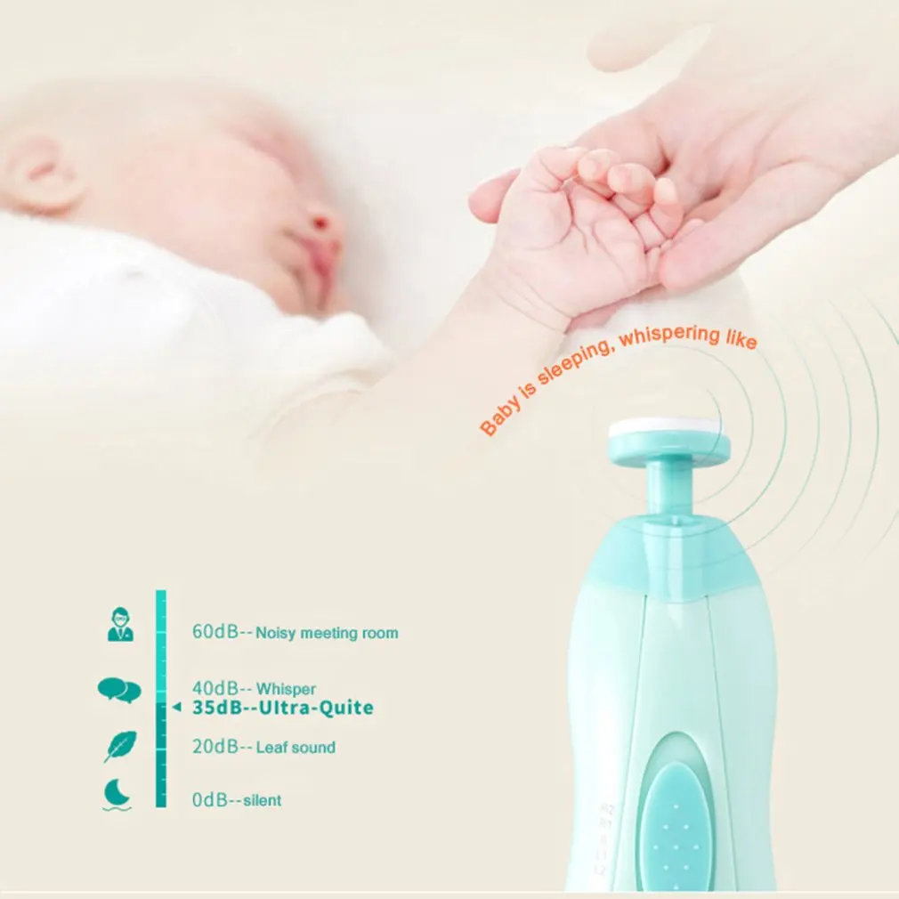 Electric Baby Nail Trimmer Baby Scissors Babies Nail Care Safe Nail Clipper Cutter For Kids Infant Newbron Nail Trimmer
Electric Baby Nail Trimmer Baby Scissors Babies Nail Care Safe Nail Clipper Cutter For Kids Infant Newbron Nail Trimmer