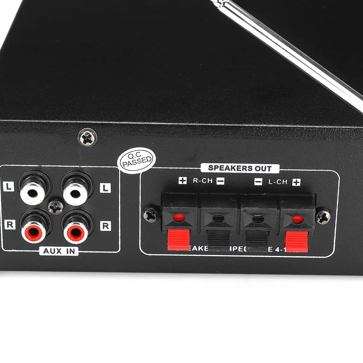 1000W bluetooth HiFi Power Amplifier Stereo Home Karaoke FM USB Amp Car Home LCD
1000W bluetooth HiFi Power Amplifier Stereo Home Karaoke FM USB Amp Car Home LCD