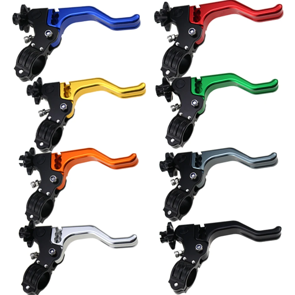 Motorcycle Short Stunt Clutch Lever 7/8" 22mm For Yamaha YZ80/85 YZ125/250 YZ250F YZ426F/450F YZ125X YZ250X YZ450FX WR250F
Motorcycle Short Stunt Clutch Lever 7/8" 22mm For Yamaha YZ80/85 YZ125/250 YZ250F YZ426F/450F YZ125X YZ250X YZ450FX WR250F