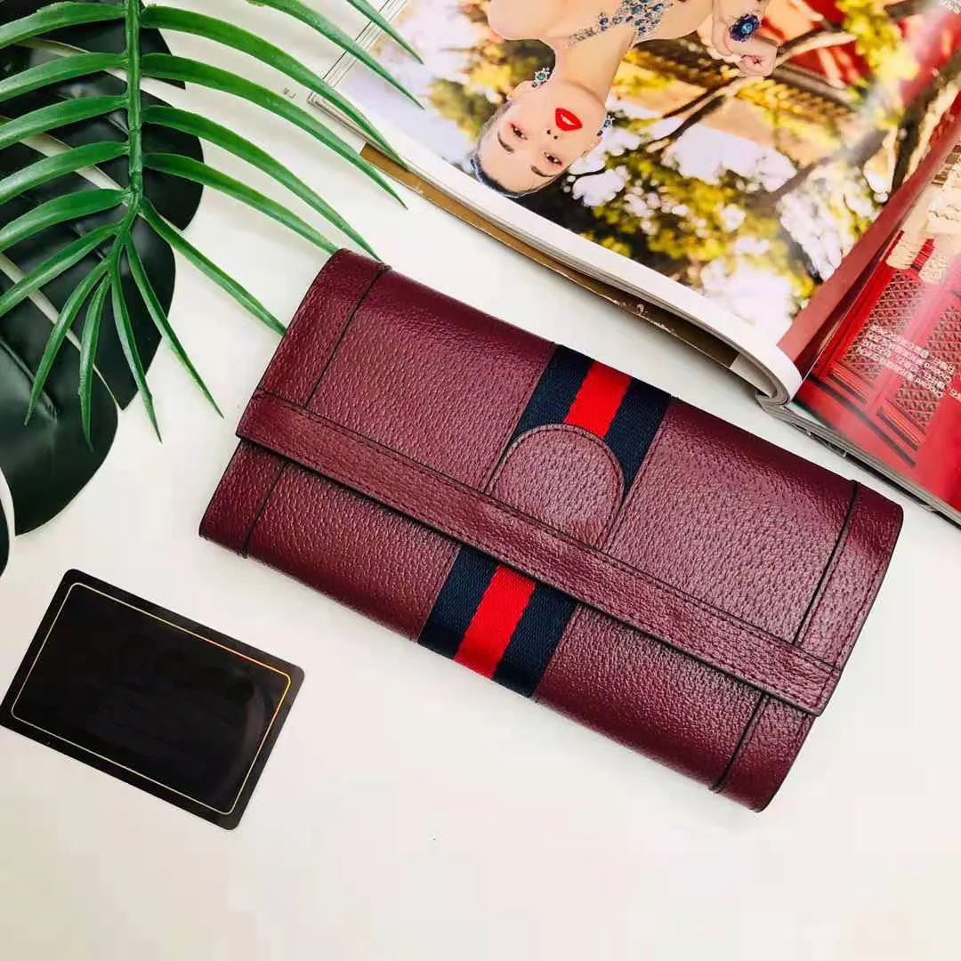 2021 Latest Luxury Brand Double g, Exquisite High-Grade Frosted Leather And Striped Ribbon Fashion Women's Wallet
2021 Latest Luxury Brand Double g, Exquisite High-Grade Frosted Leather And Striped Ribbon Fashion Women's Wallet