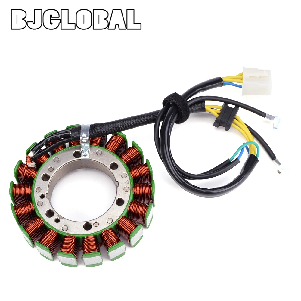 Motorcycle Ignition Generator Stator Coil For Kawasaki ZX-9R ZX9R ZX 9R Ninja ZX900 1998 1999 2000 2001 2002 2003 21003-1397
Motorcycle Ignition Generator Stator Coil For Kawasaki ZX-9R ZX9R ZX 9R Ninja ZX900 1998 1999 2000 2001 2002 2003 21003-1397