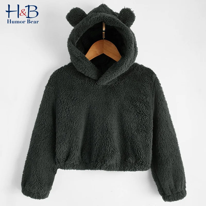 Свитер с капюшоном Humor Bear детский с мультяшным медведем, весенне-осенняя однотонная теплая Повседневная Верхняя одежда с длинными рукавами,...
Свитер с капюшоном Humor Bear детский с мультяшным медведем, весенне-осенняя однотонная теплая Повседневная Верхняя одежда с длинными рукавами,...