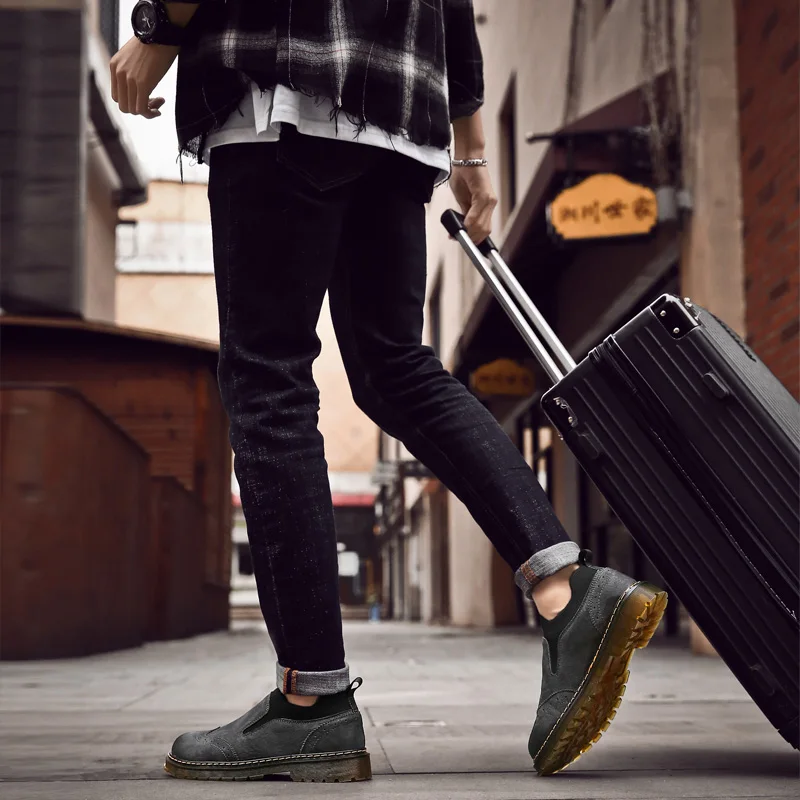 Men Sneakers High Top High Sneakers Men Casual Flat Shoes Man Top Mens Men's Shoe Tenis Altos For Boots Outdoor Footwear
Men Sneakers High Top High Sneakers Men Casual Flat Shoes Man Top Mens Men's Shoe Tenis Altos For Boots Outdoor Footwear