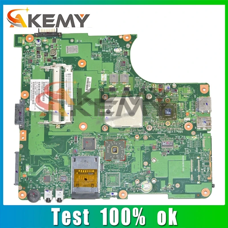 V000148140 материнская плата для ноутбука Toshiba Satellite L355D L355D-S7901 основная плата DDR2 1310A2177910 6050A2175001-MB-A02 Бесплатная процессор
V000148140 материнская плата для ноутбука Toshiba Satellite L355D L355D-S7901 основная плата DDR2 1310A2177910 6050A2175001-MB-A02 Бесплатная процессор