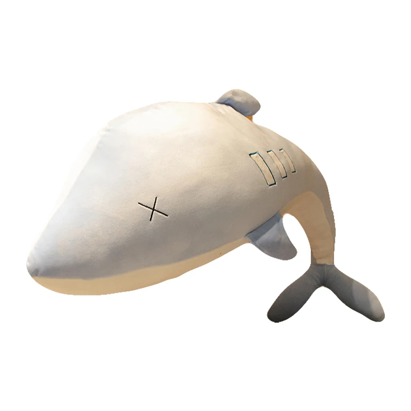 Плюшевая кукла-Дельфин 70-110 см, Подушка для сна, симпатичная длинная подушка для мужчин и женщин, кукла для ленивой кровати
Плюшевая кукла-Дельфин 70-110 см, Подушка для сна, симпатичная длинная подушка для мужчин и женщин, кукла для ленивой кровати