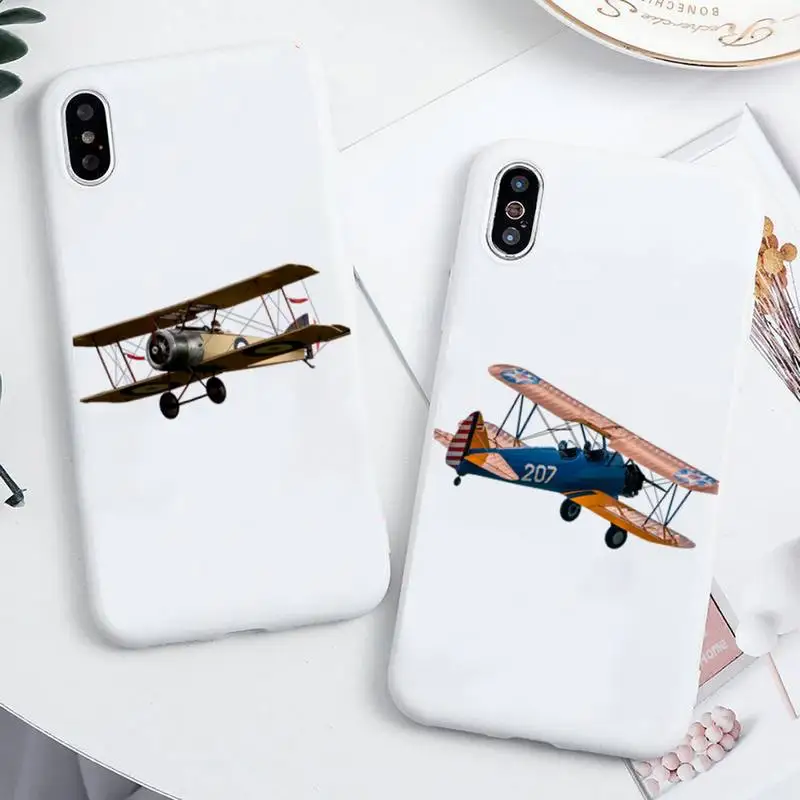 Jet Plane Phone Case For IPhone 12 Pro Max 6 6s 7 8 Plus XS XR 12mini Se 2020 Iphone 11 Pro Max Candy Case
Jet Plane Phone Case For IPhone 12 Pro Max 6 6s 7 8 Plus XS XR 12mini Se 2020 Iphone 11 Pro Max Candy Case