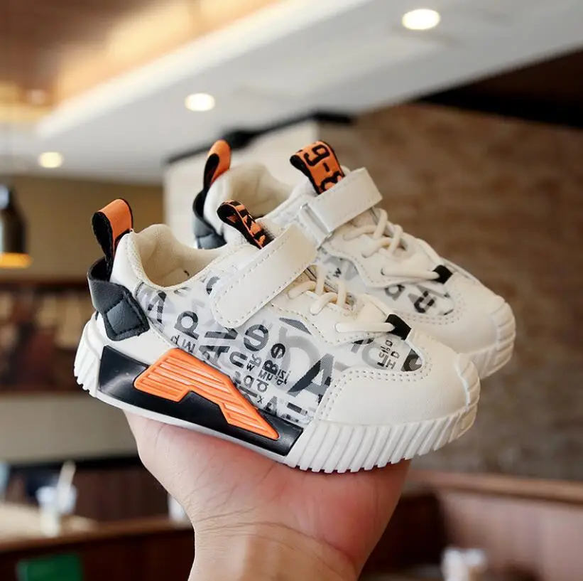 Light Weight Kids Shoes Children Girls Sneakers Shoes for Baby Toddler Sneakers Fashion Breathable Boys Sports Shoes Size 21-30
Light Weight Kids Shoes Children Girls Sneakers Shoes for Baby Toddler Sneakers Fashion Breathable Boys Sports Shoes Size 21-30