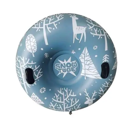 Snow Toy Winter Inflatable Ski Circle Ski Circle With Handle Durable Children Adult Snow Tube Skiing Thickened Floated Sled
Snow Toy Winter Inflatable Ski Circle Ski Circle With Handle Durable Children Adult Snow Tube Skiing Thickened Floated Sled
