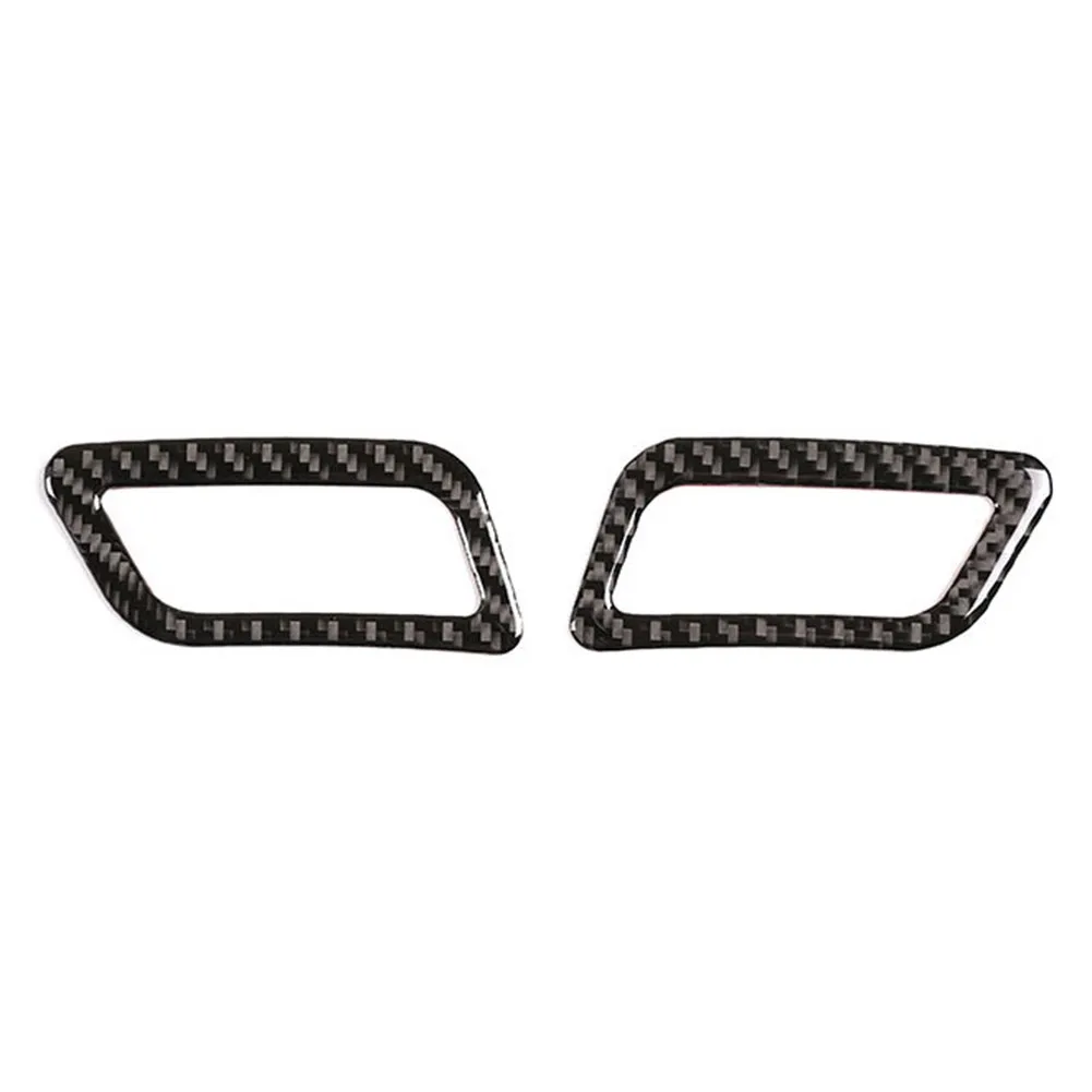 For Nissan Rogue Air Outlet Vent Trim Instrument L&R New Real Carbon Fiber Useful Accessories
For Nissan Rogue Air Outlet Vent Trim Instrument L&R New Real Carbon Fiber Useful Accessories