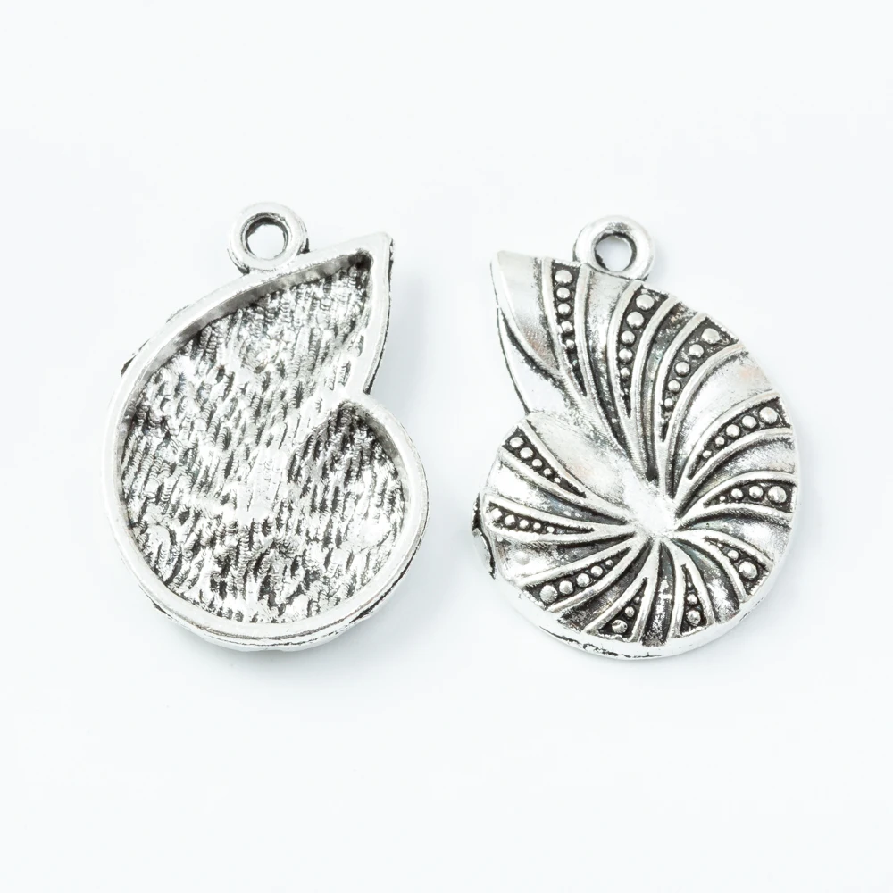 85 pieces of retro conch pendant zinc alloy pendant DIY European style jewelry making 6752
85 pieces of retro conch pendant zinc alloy pendant DIY European style jewelry making 6752