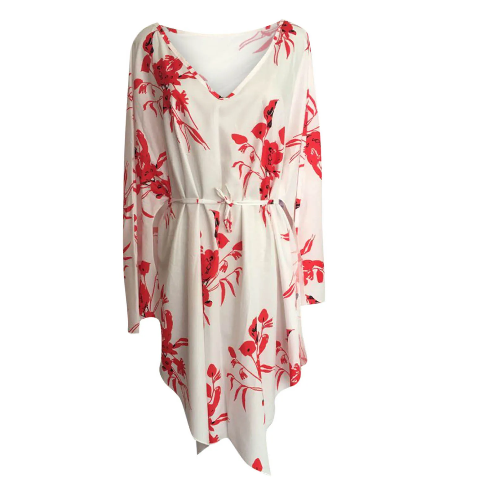 New Floral Print Boho Dress Women Fashion Elegant V Neck Party Dress Female Sexy Bandage Elastic Waist Beach Holiday Dress Casua
New Floral Print Boho Dress Women Fashion Elegant V Neck Party Dress Female Sexy Bandage Elastic Waist Beach Holiday Dress Casua