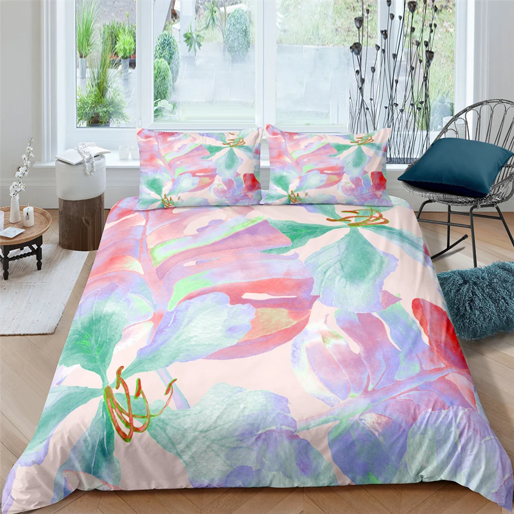 Hot Sales 3D Bedding Set Duvet Cover Set Quilt Cover and Pillow Shams Geometric Leaves 2/3Pcs Christmas Design Bedclothes
Hot Sales 3D Bedding Set Duvet Cover Set Quilt Cover and Pillow Shams Geometric Leaves 2/3Pcs Christmas Design Bedclothes