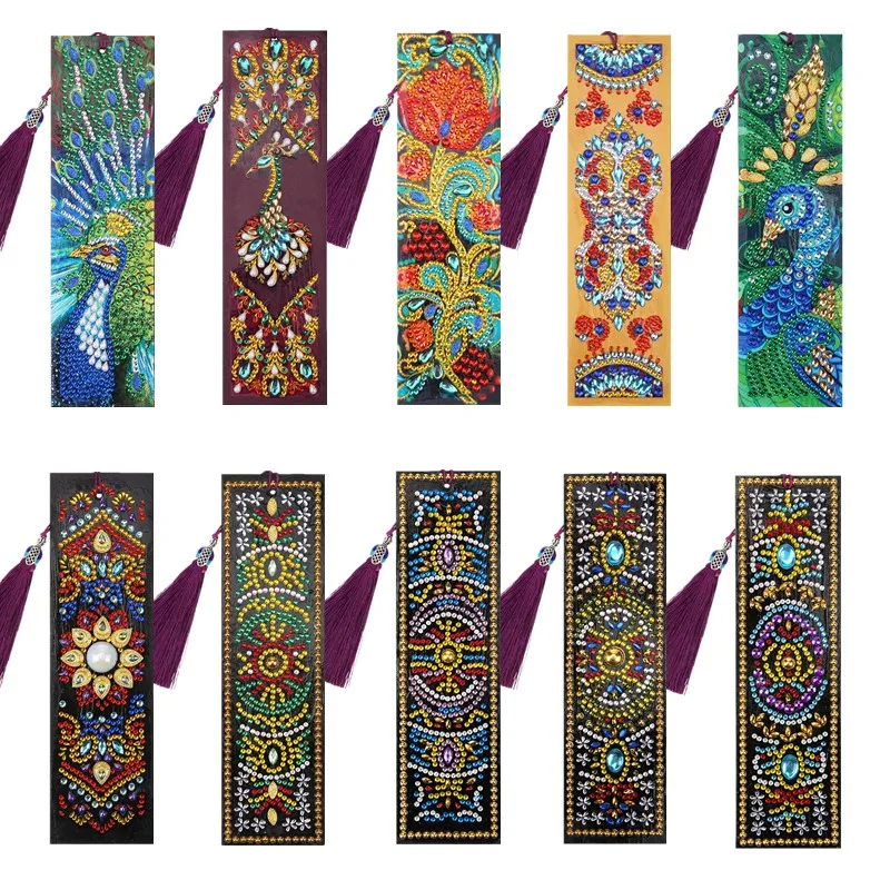 Classic Palace Mural Pattern 5D Diamond Painting Bookmark Kits Needle Arts Mosic Cross Stitch Bookmark School Office Supplies
Classic Palace Mural Pattern 5D Diamond Painting Bookmark Kits Needle Arts Mosic Cross Stitch Bookmark School Office Supplies