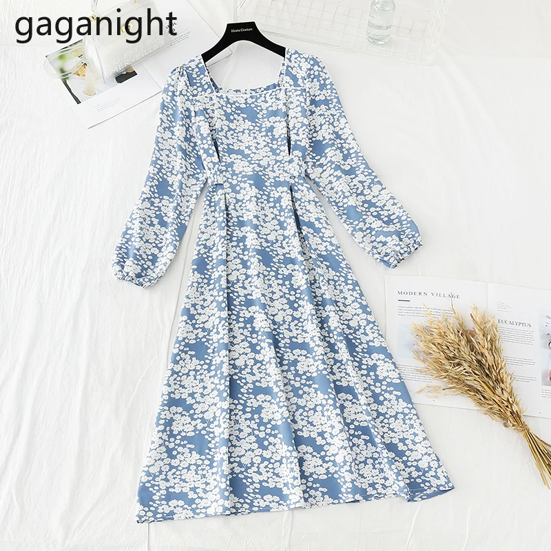 Gaganight весна-осень новые тонкие элегантные Феи платья Дамские с цветочным принтом квадратный воротник трапециевидные драпированные платья ...
Gaganight весна-осень новые тонкие элегантные Феи платья Дамские с цветочным принтом квадратный воротник трапециевидные драпированные платья ...
