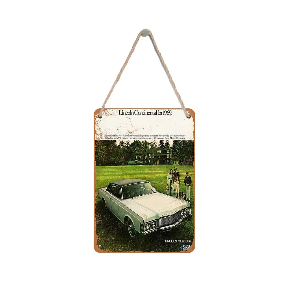 Isaric деревянный подвесной знак 8X12 дюймов 1969 Lincoln Continental 2 Забавный деревянный знак
Isaric деревянный подвесной знак 8X12 дюймов 1969 Lincoln Continental 2 Забавный деревянный знак