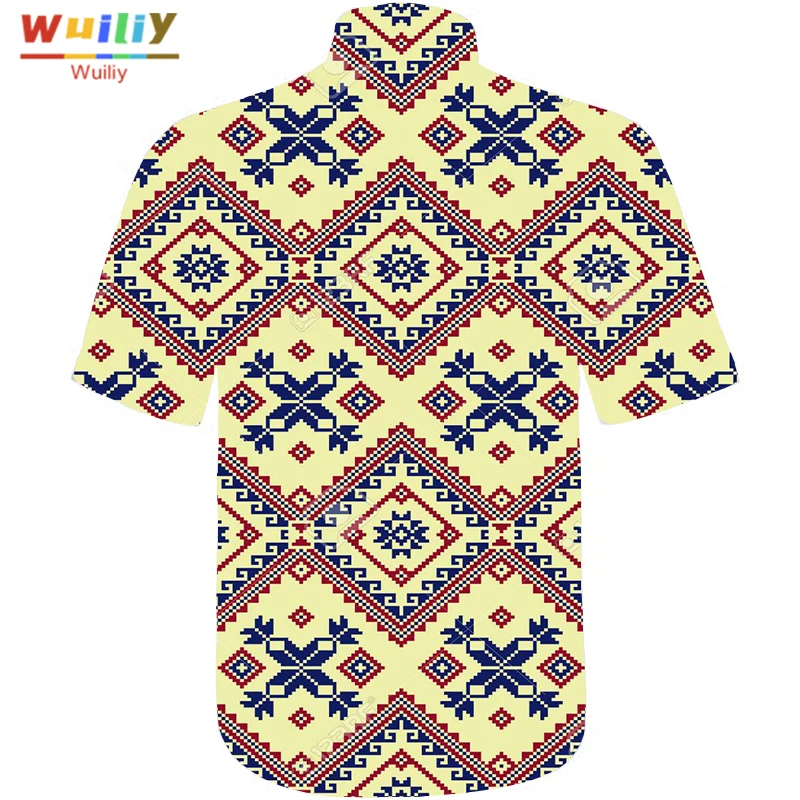 Graphic Folk-Custom Button Down Shirts For Men Novelty Beach 3D Pattern Summer Hawaiian Tops Fashion Shirt
Graphic Folk-Custom Button Down Shirts For Men Novelty Beach 3D Pattern Summer Hawaiian Tops Fashion Shirt