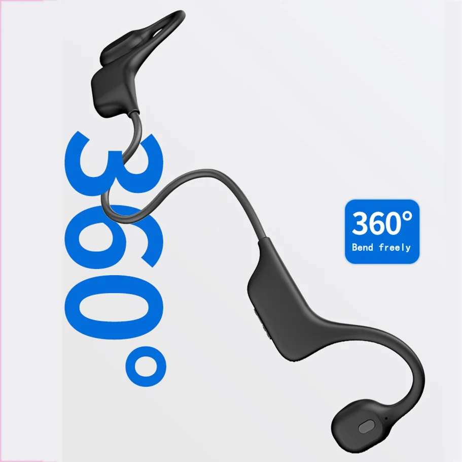 High Quality Bone Conduction Headphones Sports Wireless Bluetooth 5.0 Headset With Mic Magnetic Charging Anti-Sweat Waterproof
High Quality Bone Conduction Headphones Sports Wireless Bluetooth 5.0 Headset With Mic Magnetic Charging Anti-Sweat Waterproof