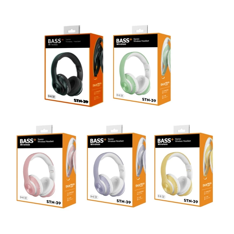 Powerful and Realistic Sound Wireless Sports Running Headphones Support TF Card Dropshipping
Powerful and Realistic Sound Wireless Sports Running Headphones Support TF Card Dropshipping