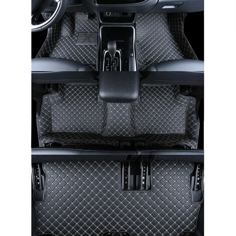leather car interior floor mat for mitsubishi outlander 2013 2014 2015 2016 2017 2018 2019 7 seats 3rd rows mat
leather car interior floor mat for mitsubishi outlander 2013 2014 2015 2016 2017 2018 2019 7 seats 3rd rows mat
