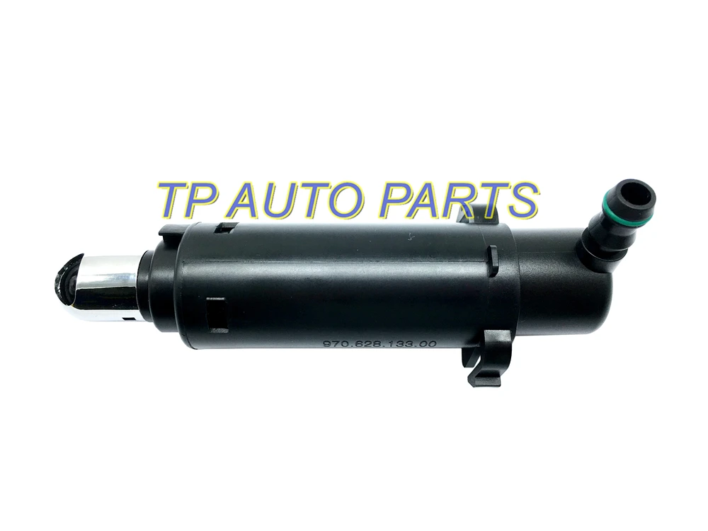 Форсунка омывателя передней левой фары для Pors che Pa namera S 970 OEM 97062813300| |