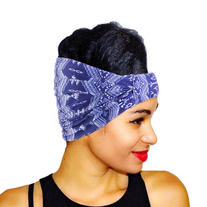 Wide Stretch Women Headbands Ethnic Hair Band Soft Sports Headwrap Print Simplicity Hair Bands Sweat Proof Turban Headwear New
Wide Stretch Women Headbands Ethnic Hair Band Soft Sports Headwrap Print Simplicity Hair Bands Sweat Proof Turban Headwear New