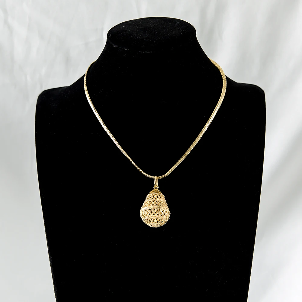 SUNNESA African wedding jewelry for woman luxury golden earrings big holiday birthday gift girlfriend jewelry
SUNNESA African wedding jewelry for woman luxury golden earrings big holiday birthday gift girlfriend jewelry