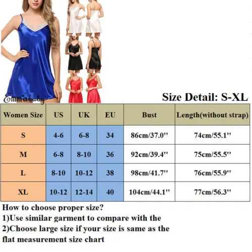 Women Lace Sexy Nightdress V Neck Night Dress Dresses Satin Lace Up Sleepwear Sleeveless Night Gown Bathrobe Nightdress
Women Lace Sexy Nightdress V Neck Night Dress Dresses Satin Lace Up Sleepwear Sleeveless Night Gown Bathrobe Nightdress