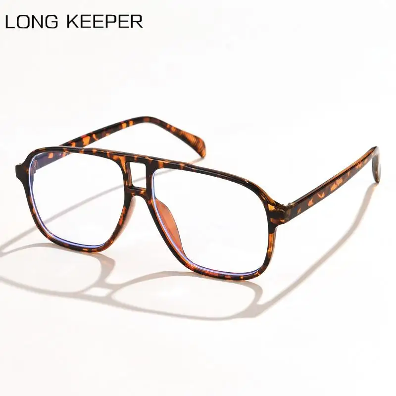 Fashion Oversized Blue Light Blocking Glasses Women Men Square Eyeglasses Frames Clear Lens Computer Optical Eyewear Unisex
Fashion Oversized Blue Light Blocking Glasses Women Men Square Eyeglasses Frames Clear Lens Computer Optical Eyewear Unisex