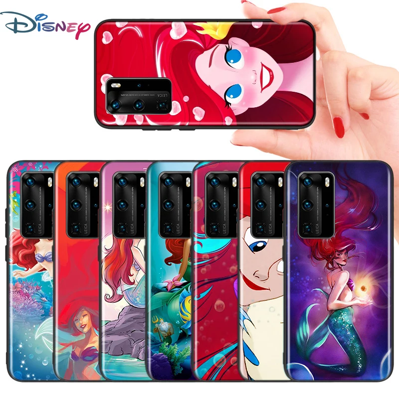 Silicone TPU Cover The Little Mermaid For Huawei P40 lite E P40 P30 P20 P10 P9 P8 lite Pro Plus 2017 2019 Phone Case
Silicone TPU Cover The Little Mermaid For Huawei P40 lite E P40 P30 P20 P10 P9 P8 lite Pro Plus 2017 2019 Phone Case
