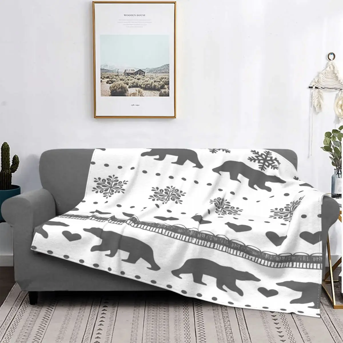 Manta nórdica con patrón de invierno, colcha de cama a cuadros, colcha de lino, manta de verano, 135
Manta nórdica con patrón de invierno, colcha de cama a cuadros, colcha de lino, manta de verano, 135