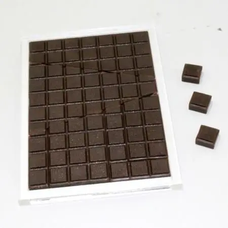 Puzzling Chocolate 808 Magie Accessories,Mentalism Magia Props,Close-up Magic Tricks Gimmick Magician Toys,Comedy
Puzzling Chocolate 808 Magie Accessories,Mentalism Magia Props,Close-up Magic Tricks Gimmick Magician Toys,Comedy