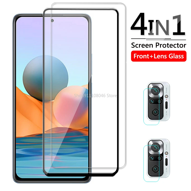 Protective Glass For Xiaomi Redmi Note 10S 10 Pro Max Screen Protector Camera Tempered Glass On Xiomi Redmi Note10 Lens Film
Protective Glass For Xiaomi Redmi Note 10S 10 Pro Max Screen Protector Camera Tempered Glass On Xiomi Redmi Note10 Lens Film
