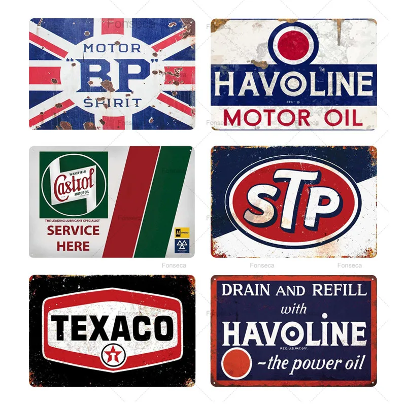 Gulf Gasoline Motor Tin Sign Plaque Metal Poster Wall Decor Garage Man Cave Pub Bar Gas Station Vintage Shabby Chic Decoration
Gulf Gasoline Motor Tin Sign Plaque Metal Poster Wall Decor Garage Man Cave Pub Bar Gas Station Vintage Shabby Chic Decoration