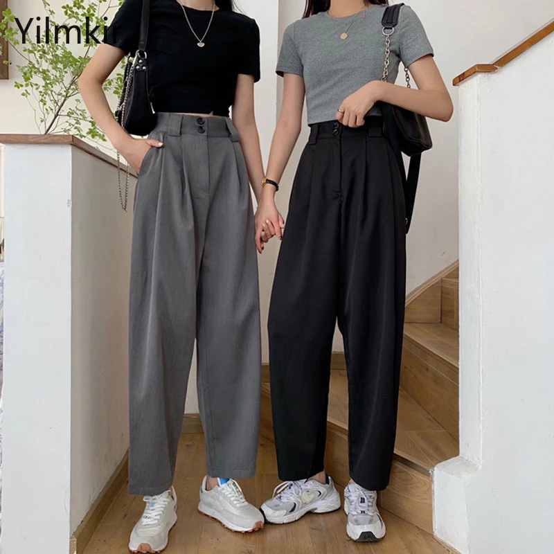 Fashion women Straight Pants Popular Ladies Wide Leg Pants Loose Thin Pants Girls Classic Casual Travel Outdoor movement Pants
Fashion women Straight Pants Popular Ladies Wide Leg Pants Loose Thin Pants Girls Classic Casual Travel Outdoor movement Pants