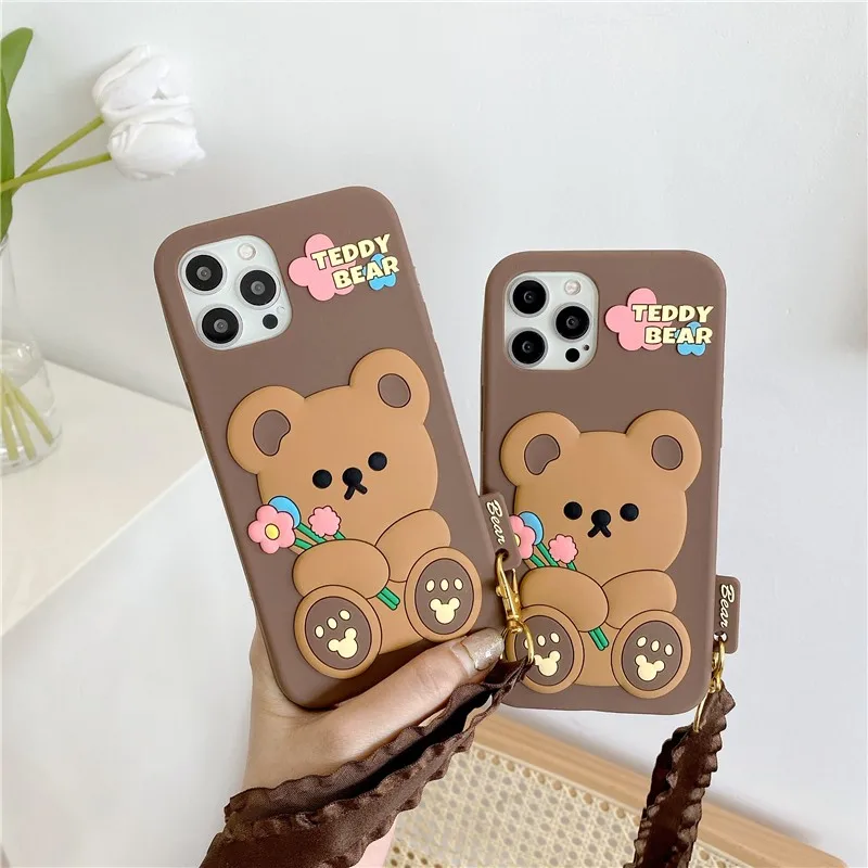 Cute 3d Giraffe Baby Bottle Bear Couple Soft Silicone Case For Iphone 11 12 Pro Max 7 8 Plus Xr X Xs Se 2020 Phone Cover Fundas
Cute 3d Giraffe Baby Bottle Bear Couple Soft Silicone Case For Iphone 11 12 Pro Max 7 8 Plus Xr X Xs Se 2020 Phone Cover Fundas