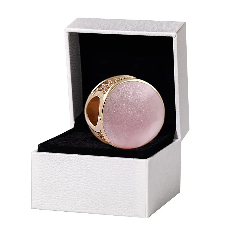 Rose Pink Swirl Charms 2021 New Valentine's Day 925 Sterling Silver Beads Fit 925 Charm Bracelets Gift DIY For Women Jewelry
Rose Pink Swirl Charms 2021 New Valentine's Day 925 Sterling Silver Beads Fit 925 Charm Bracelets Gift DIY For Women Jewelry