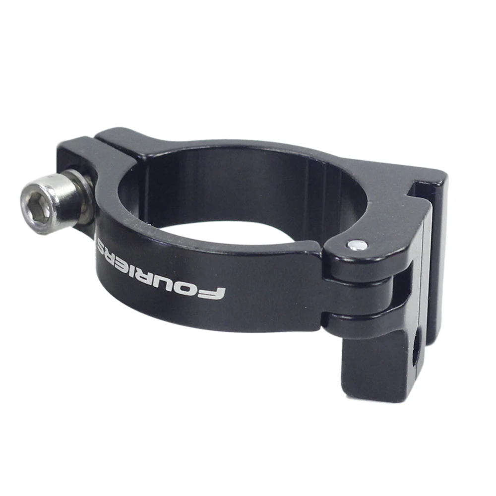 FOURIERS Alloy Road Front Derailleur Clamp Adapter 31.8mm 34.9mm FD Clamp Braze on Direct Mount for XO X9 X7 Road Bike Bike
FOURIERS Alloy Road Front Derailleur Clamp Adapter 31.8mm 34.9mm FD Clamp Braze on Direct Mount for XO X9 X7 Road Bike Bike