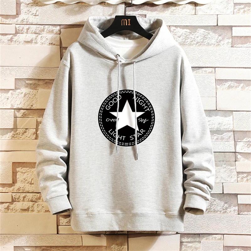 KALILEX Spring And Autumn New Men Sweatshirt Hoodie Simplicity Fashion Outdoor Sports Casual Pullover Oversized Sweatshirt
KALILEX Spring And Autumn New Men Sweatshirt Hoodie Simplicity Fashion Outdoor Sports Casual Pullover Oversized Sweatshirt